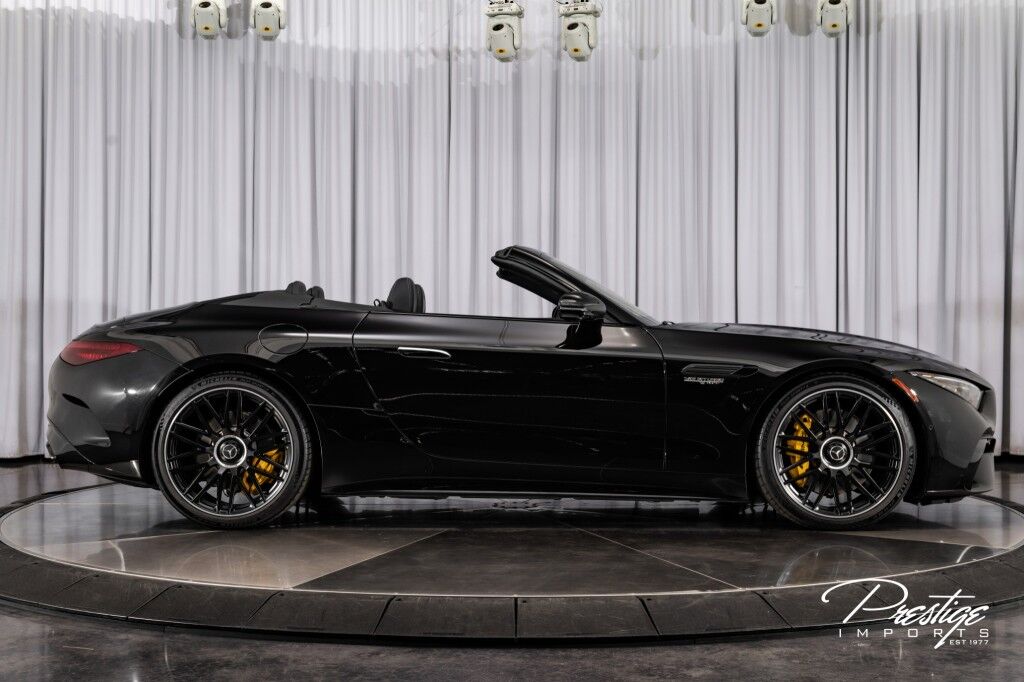 2022 Mercedes-Benz AMG SL 63 AMG SL 63 North Miami Beach FL