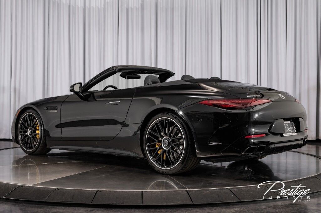 2022 Mercedes-Benz AMG SL 63 AMG SL 63 North Miami Beach FL