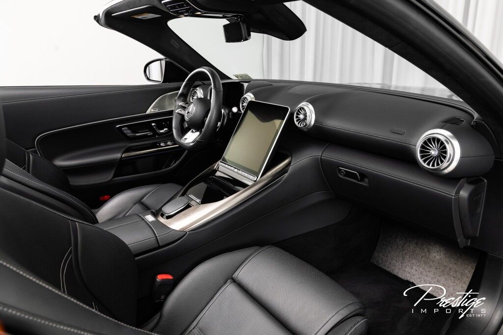 2022 Mercedes-Benz AMG SL 63 AMG SL 63 North Miami Beach FL