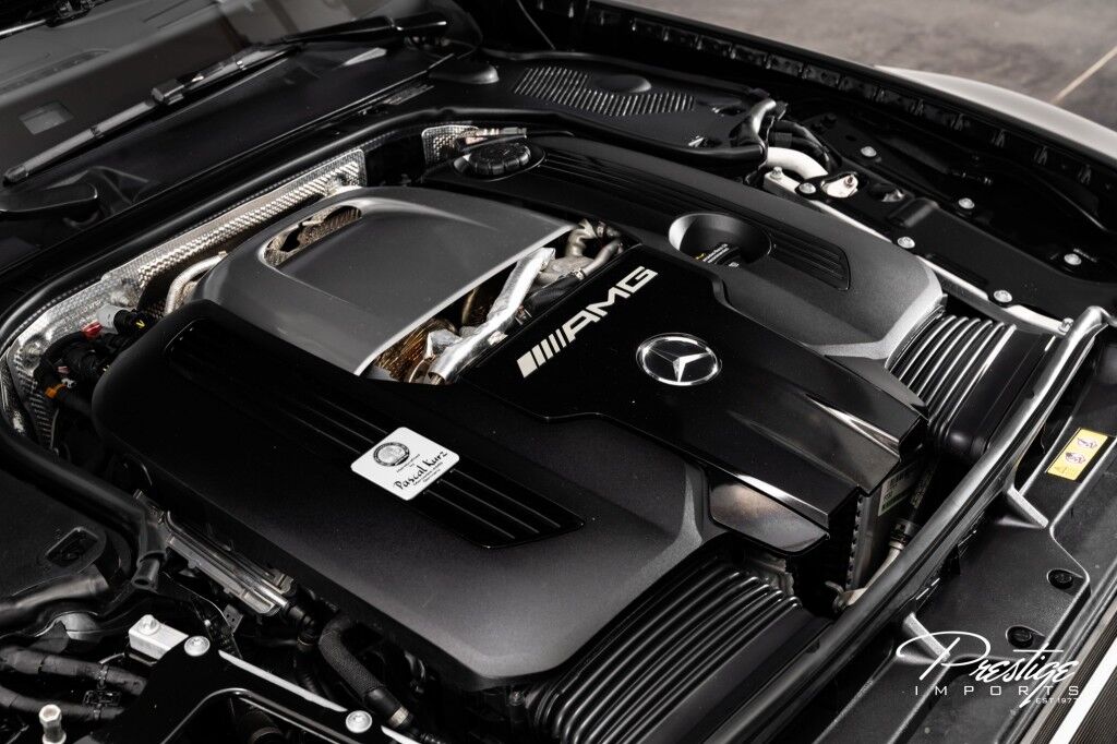 2022 Mercedes-Benz AMG SL 63 AMG SL 63 North Miami Beach FL