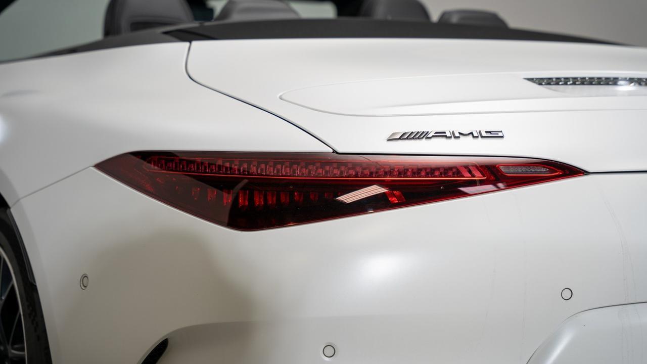 2022 Mercedes-Benz AMG SL 63 AMG SL 63 w/ Manufaktur Paint & Driver Assist Franklin TN