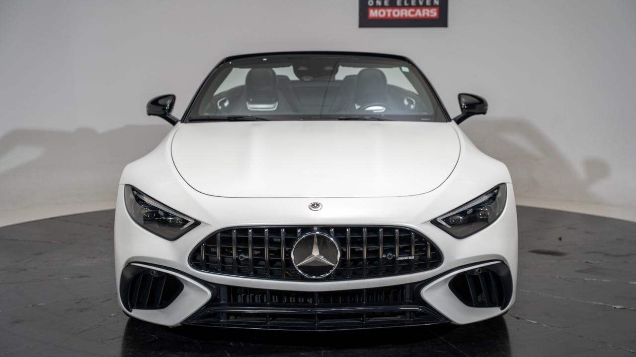 2022 Mercedes-Benz AMG SL 63 AMG SL 63 w/ Manufaktur Paint & Driver Assist Franklin TN