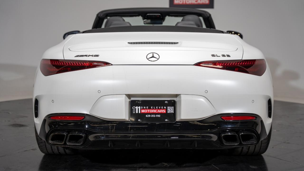 2022 Mercedes-Benz AMG SL 63 AMG SL 63 w/ Manufaktur Paint & Driver Assist Franklin TN