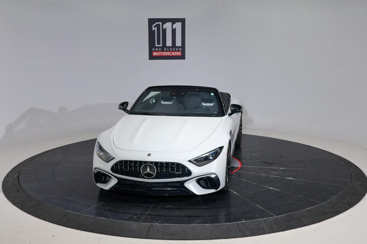 2022 Mercedes-Benz AMG SL 63 AMG SL 63 w/ Manufaktur Paint & Driver Assist Franklin TN