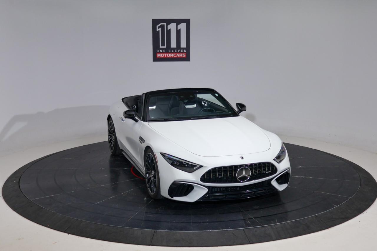 2022 Mercedes-Benz AMG SL 63 AMG SL 63 w/ Manufaktur Paint & Driver Assist Franklin TN