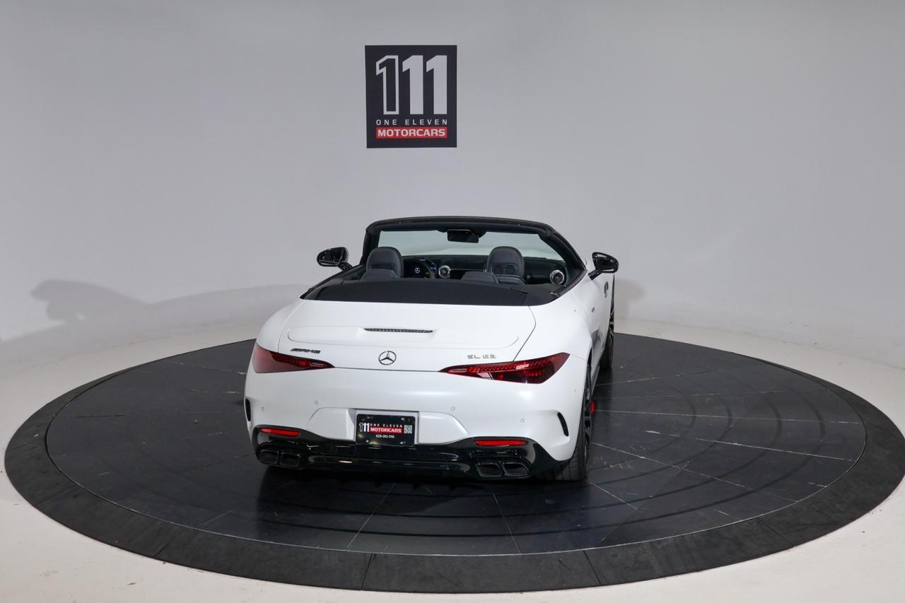 2022 Mercedes-Benz AMG SL 63 AMG SL 63 w/ Manufaktur Paint & Driver Assist Franklin TN