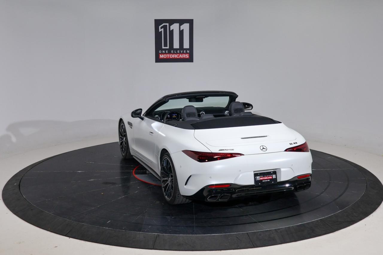 2022 Mercedes-Benz AMG SL 63 AMG SL 63 w/ Manufaktur Paint & Driver Assist Franklin TN