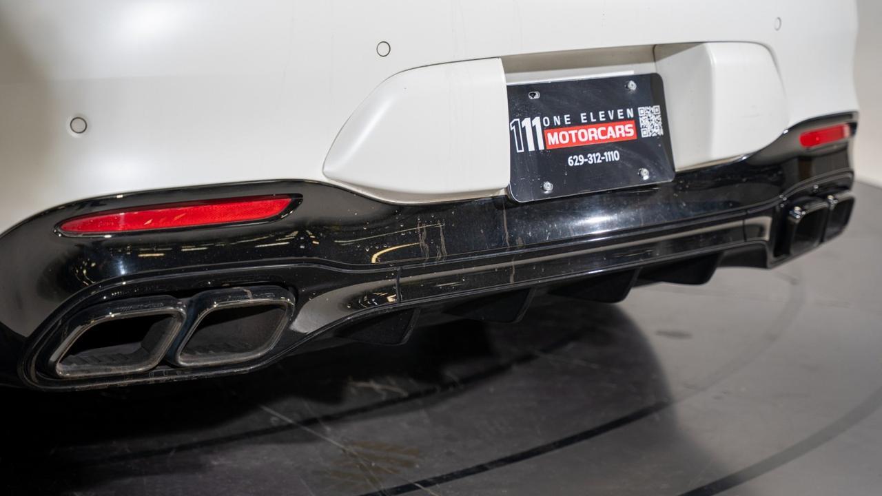 2022 Mercedes-Benz AMG SL 63 AMG SL 63 w/ Manufaktur Paint & Driver Assist Franklin TN
