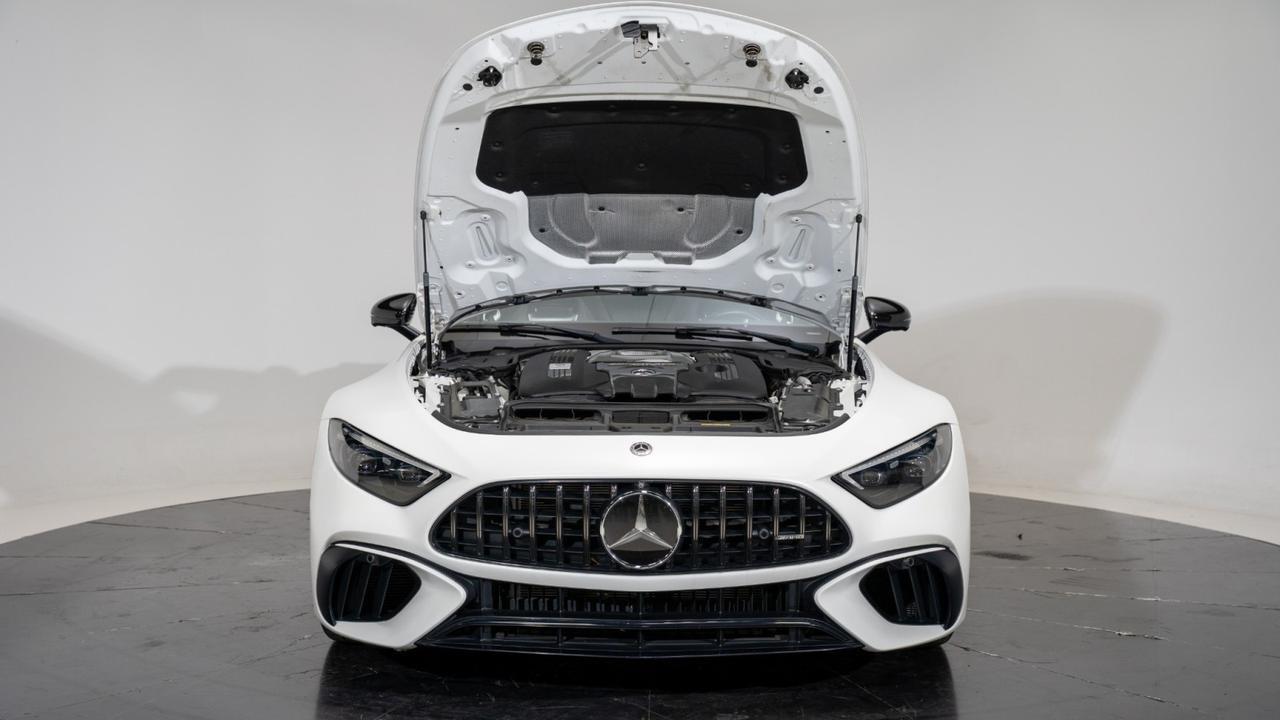 2022 Mercedes-Benz AMG SL 63 AMG SL 63 w/ Manufaktur Paint & Driver Assist Franklin TN