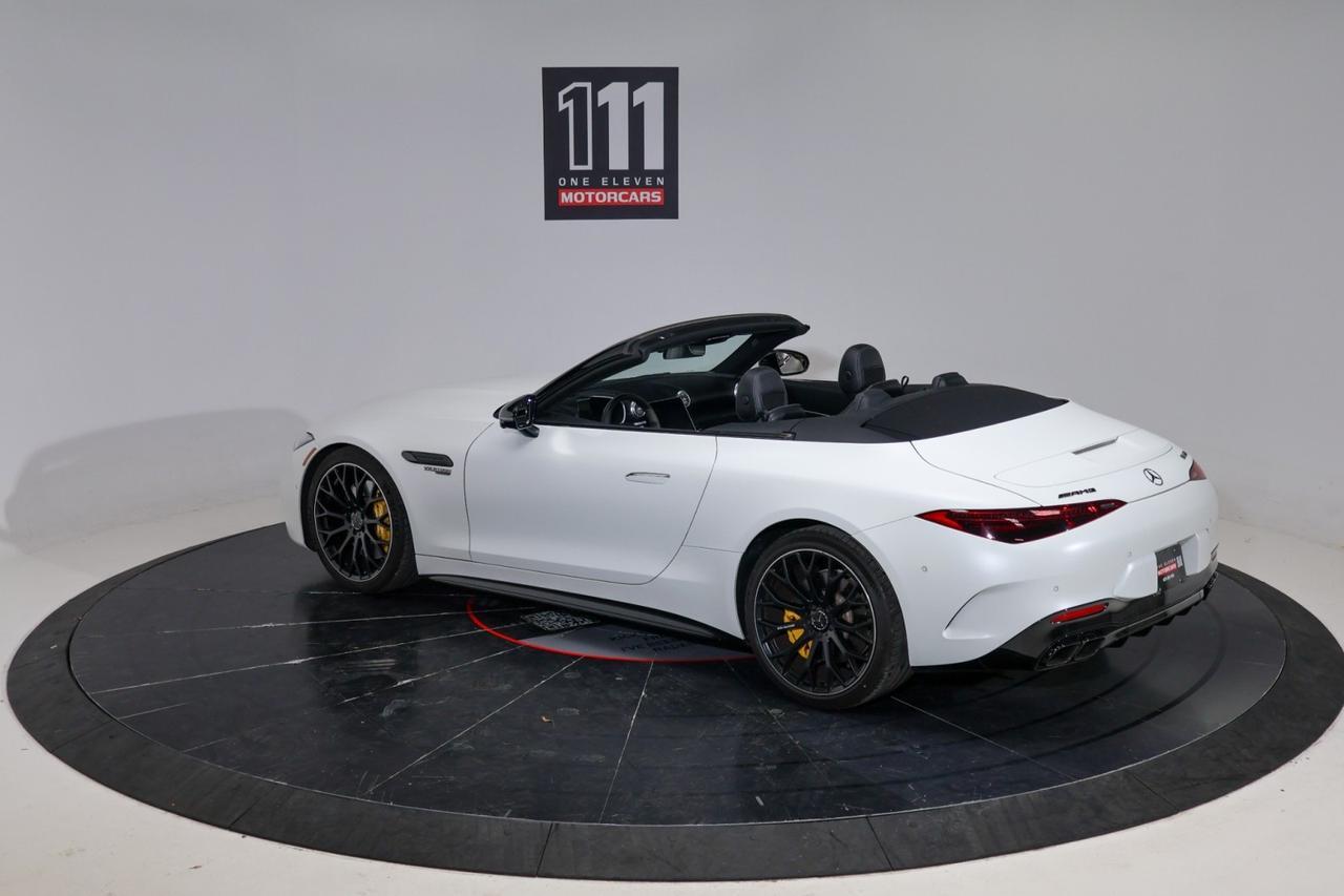 2022 Mercedes-Benz AMG SL 63 AMG SL 63 w/ Manufaktur Paint & Driver Assist Franklin TN