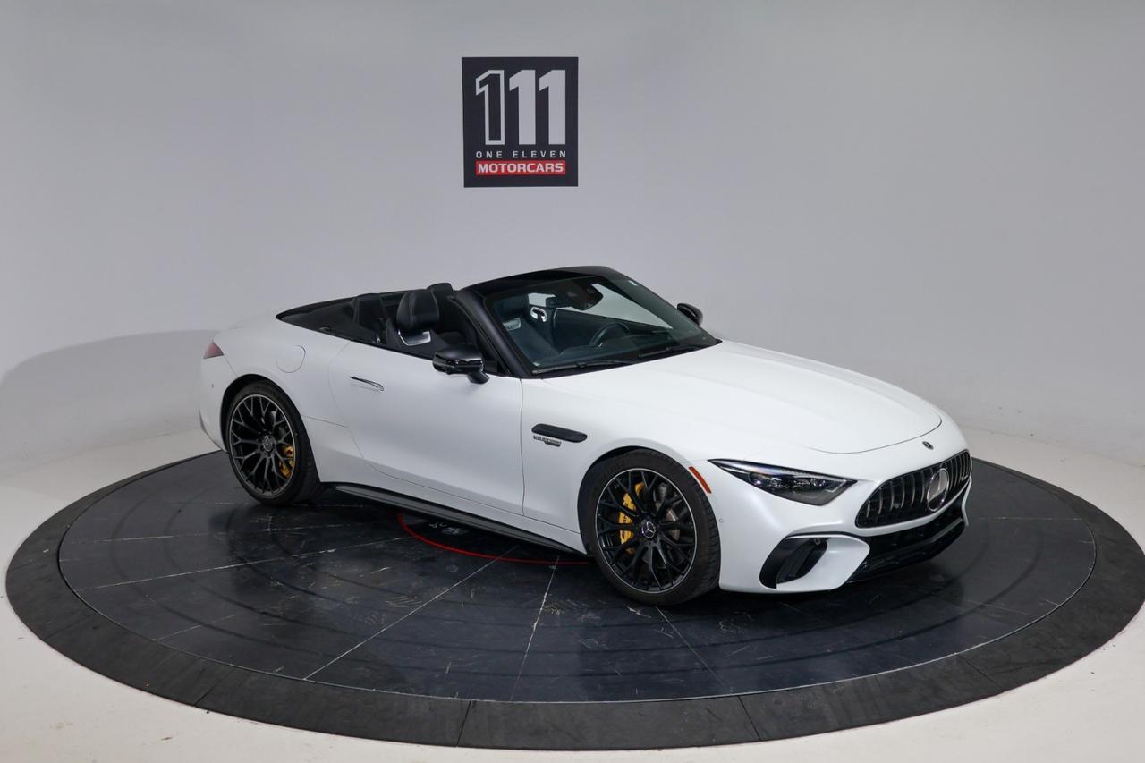 2022 Mercedes-Benz AMG SL 63 AMG SL 63 w/ Manufaktur Paint & Driver Assist Franklin TN