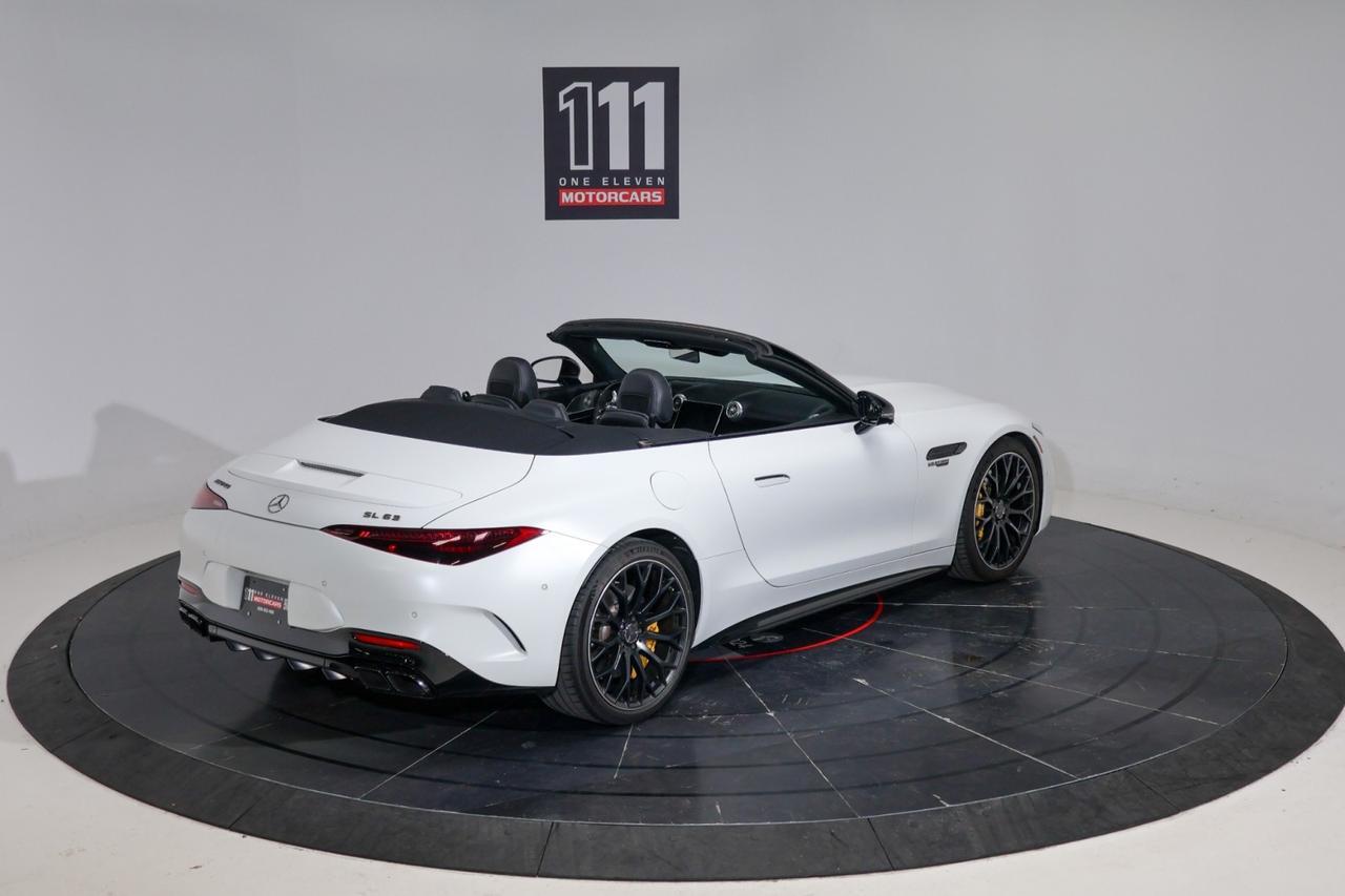 2022 Mercedes-Benz AMG SL 63 AMG SL 63 w/ Manufaktur Paint & Driver Assist Franklin TN