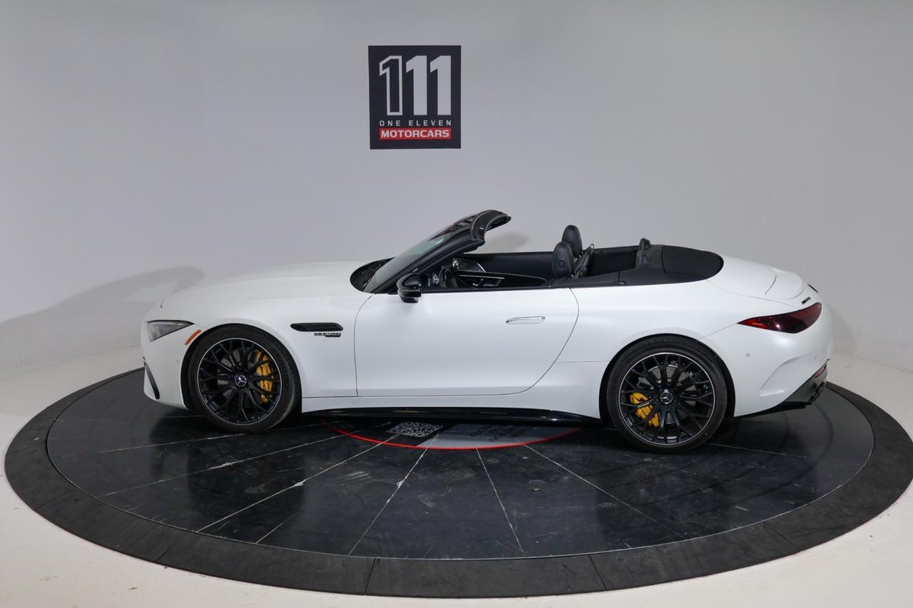 2022 Mercedes-Benz AMG SL 63 AMG SL 63 w/ Manufaktur Paint & Driver Assist Franklin TN