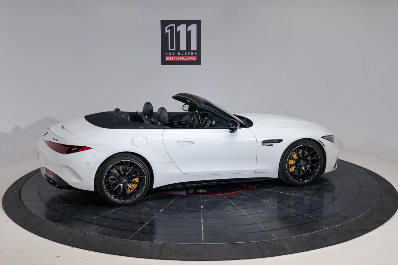2022 Mercedes-Benz AMG SL 63 AMG SL 63 w/ Manufaktur Paint & Driver Assist Franklin TN