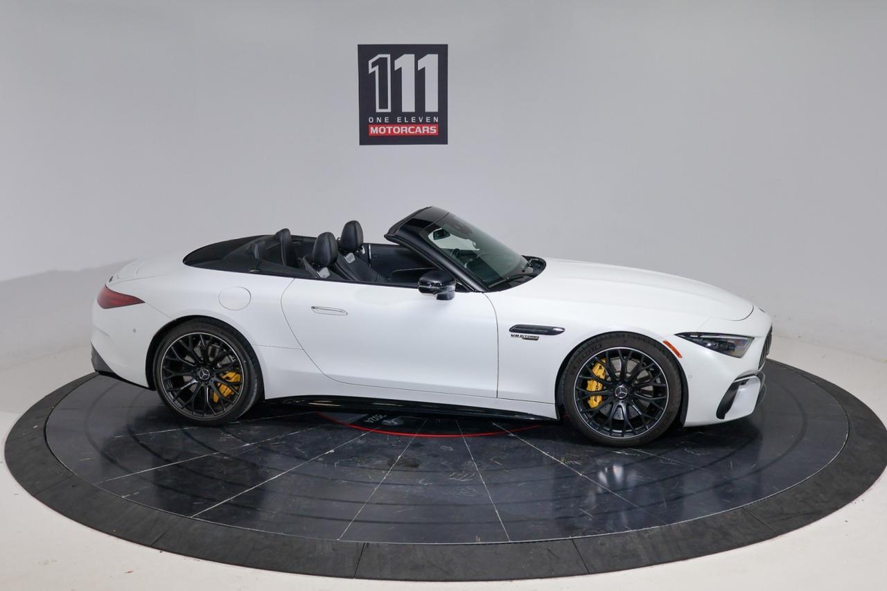 2022 Mercedes-Benz AMG SL 63 AMG SL 63 w/ Manufaktur Paint & Driver Assist Franklin TN