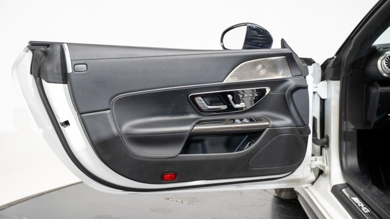 2022 Mercedes-Benz AMG SL 63 AMG SL 63 w/ Manufaktur Paint & Driver Assist Franklin TN