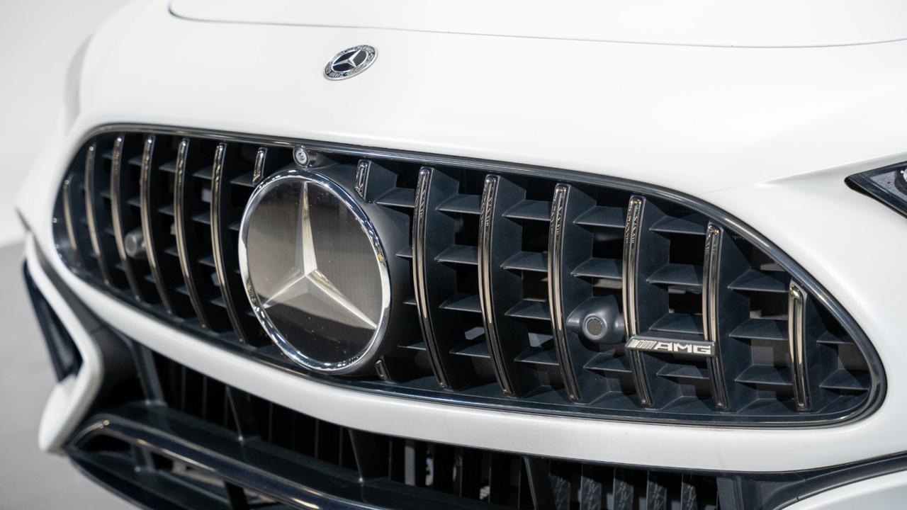 2022 Mercedes-Benz AMG SL 63 AMG SL 63 w/ Manufaktur Paint & Driver Assist Franklin TN
