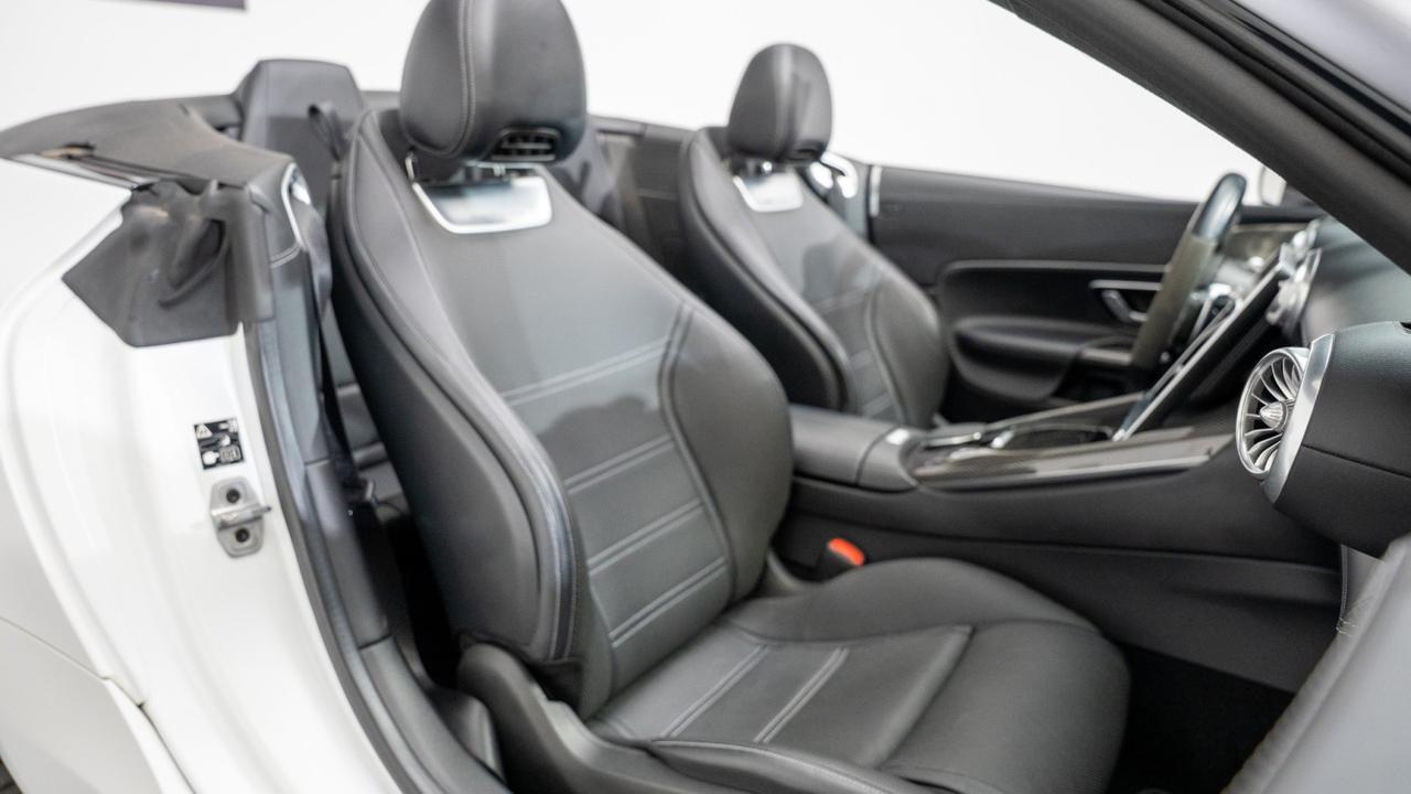 2022 Mercedes-Benz AMG SL 63 AMG SL 63 w/ Manufaktur Paint & Driver Assist Franklin TN