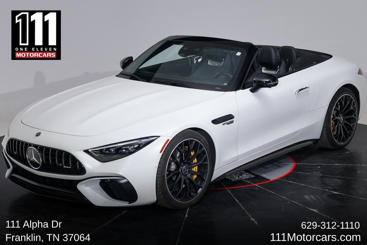 2022 Mercedes-Benz SL