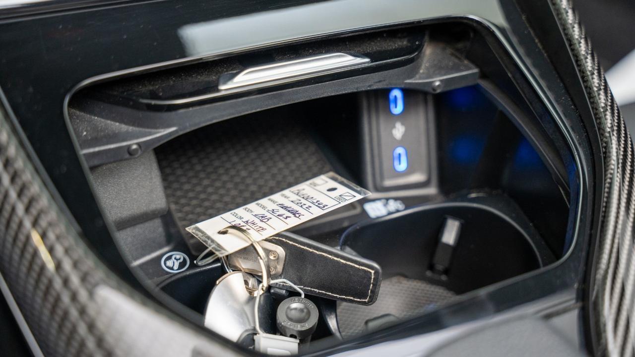 2022 Mercedes-Benz AMG SL 63 AMG SL 63 w/ Manufaktur Paint & Driver Assist Franklin TN