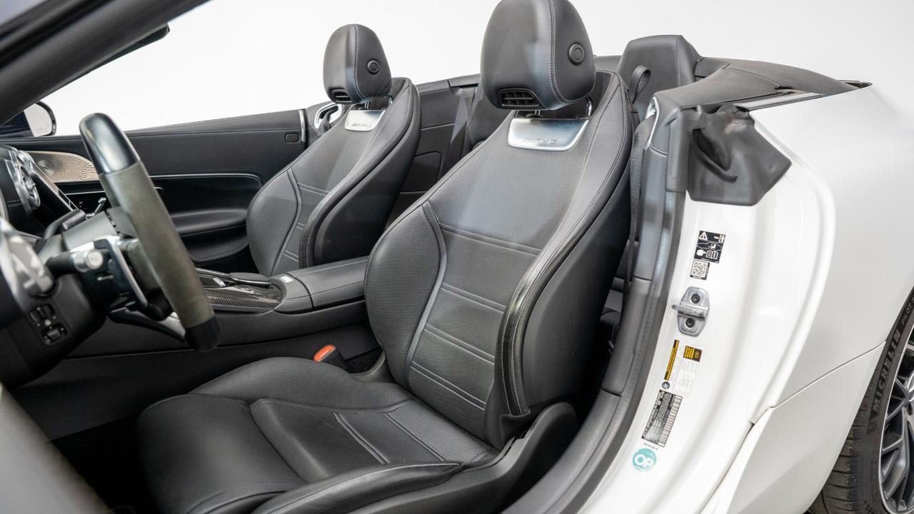 2022 Mercedes-Benz AMG SL 63 AMG SL 63 w/ Manufaktur Paint & Driver Assist Franklin TN