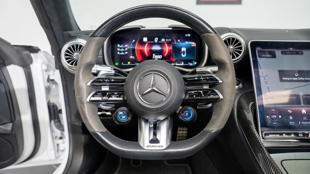 2022 Mercedes-Benz AMG SL 63 AMG SL 63 w/ Manufaktur Paint & Driver Assist Franklin TN