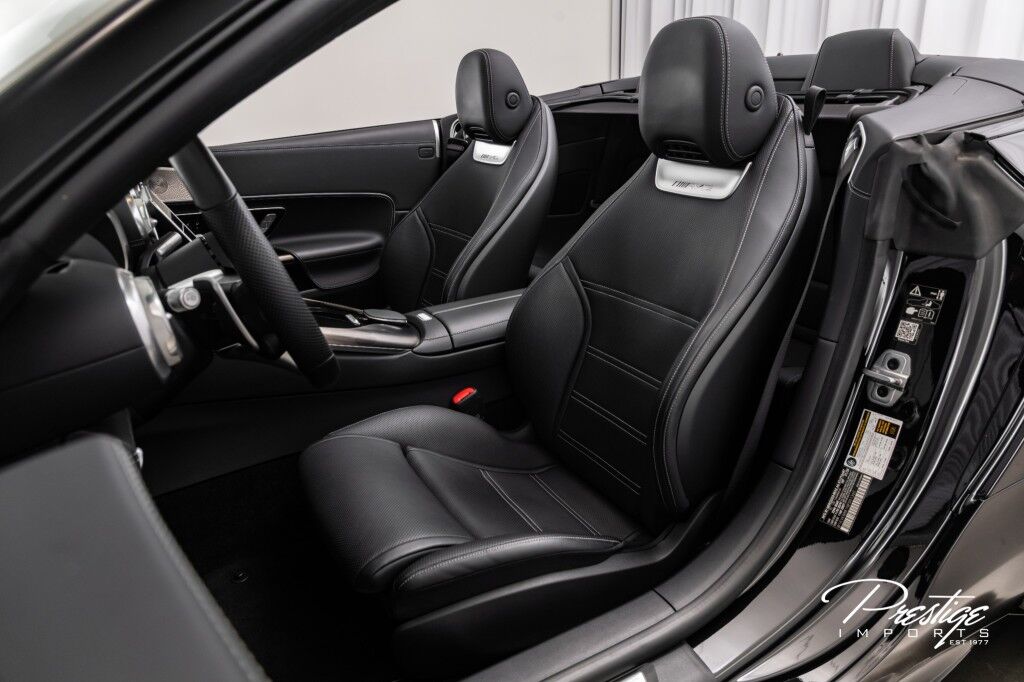 2022 Mercedes-Benz AMG SL 63 Roadster North Miami Beach FL