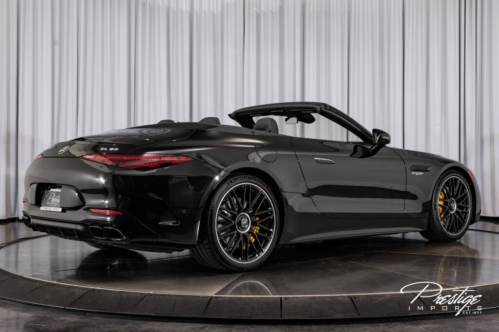 2022 Mercedes-Benz AMG SL 63 Roadster North Miami Beach FL