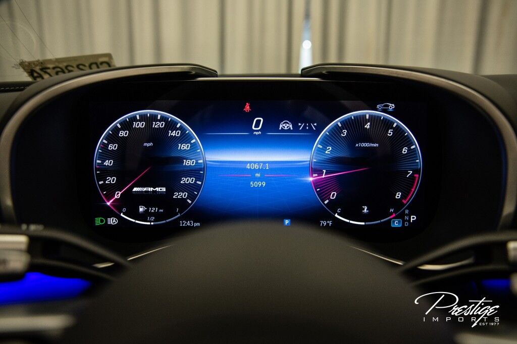2022 Mercedes-Benz AMG SL 63 Roadster North Miami Beach FL