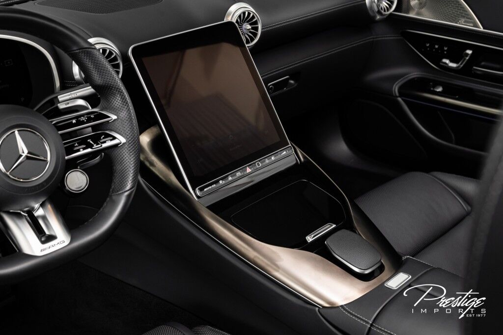 2022 Mercedes-Benz AMG SL 63 Roadster North Miami Beach FL