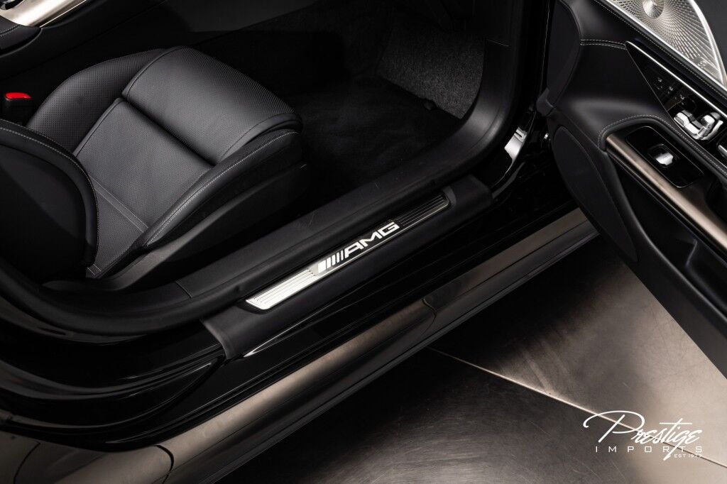 2022 Mercedes-Benz AMG SL 63 Roadster North Miami Beach FL