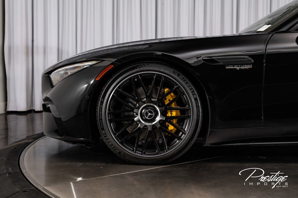 2022 Mercedes-Benz AMG SL 63 Roadster North Miami Beach FL