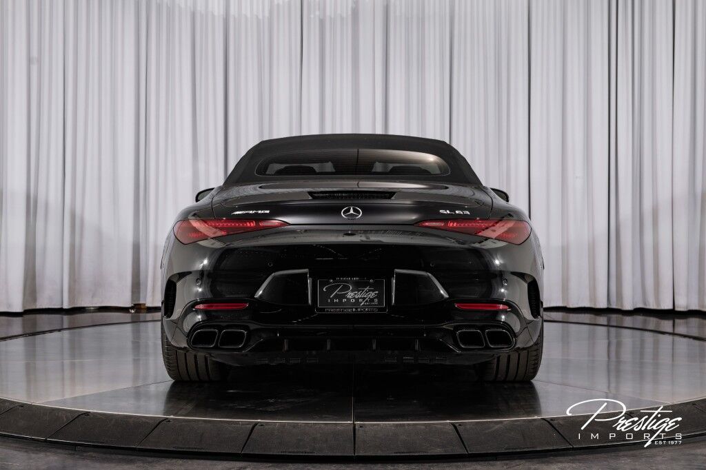 2022 Mercedes-Benz AMG SL 63 Roadster North Miami Beach FL