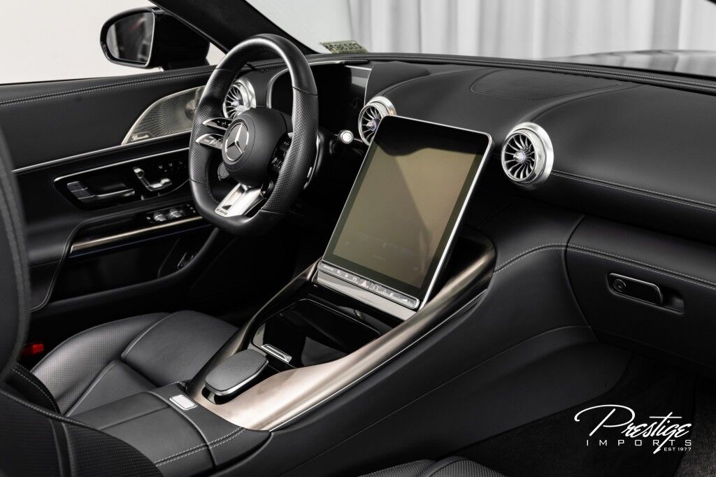 2022 Mercedes-Benz AMG SL 63 Roadster North Miami Beach FL