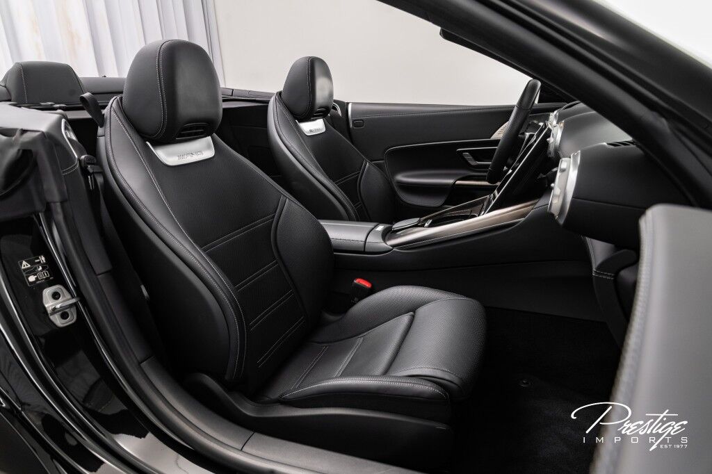 2022 Mercedes-Benz AMG SL 63 Roadster North Miami Beach FL