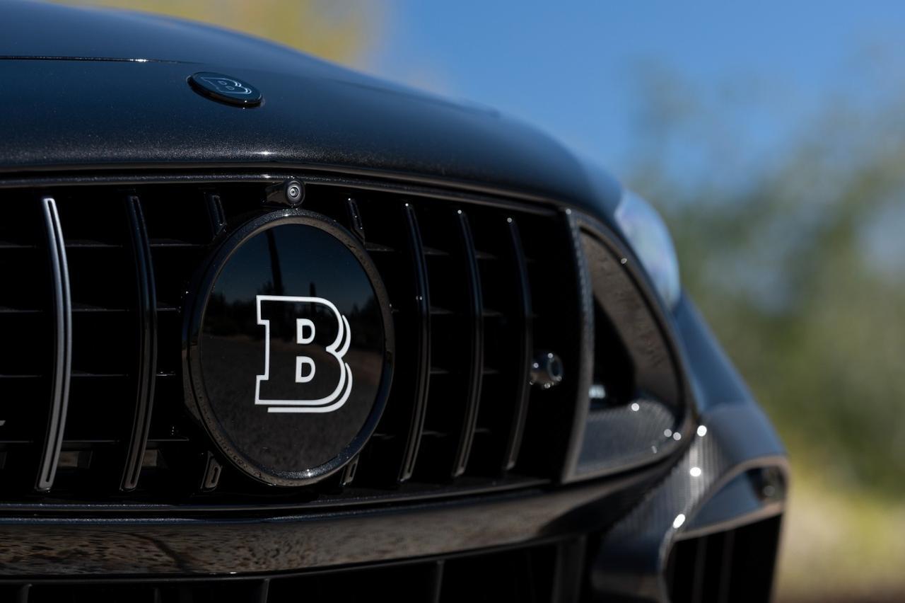 2022 Mercedes-Benz AMG SL63 Brabus 750 Bodo Buschmann Edition 1 of 25 Scottsdale AZ