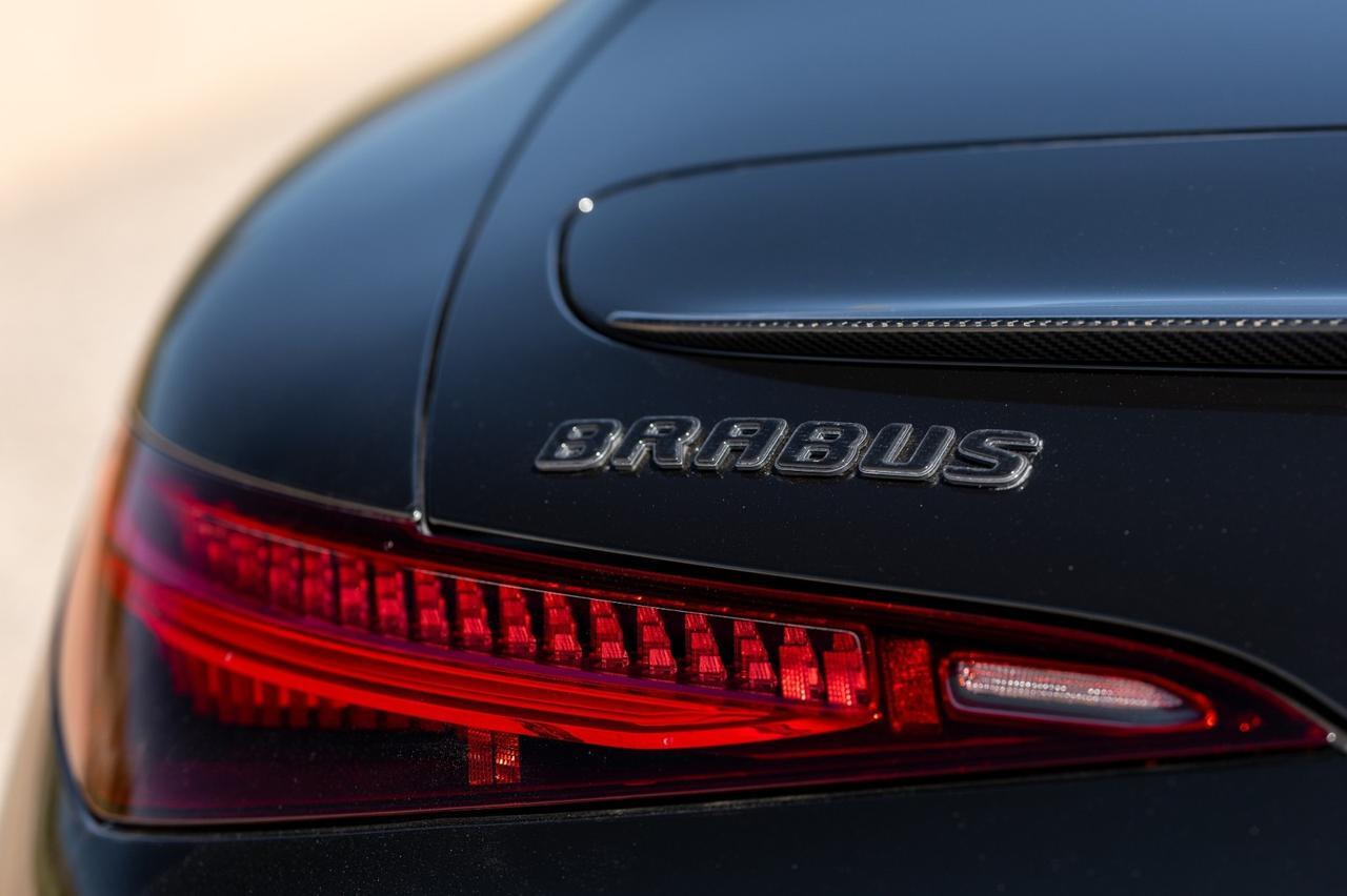 2022 Mercedes-Benz AMG SL63 Brabus 750 Bodo Buschmann Edition 1 of 25 Scottsdale AZ