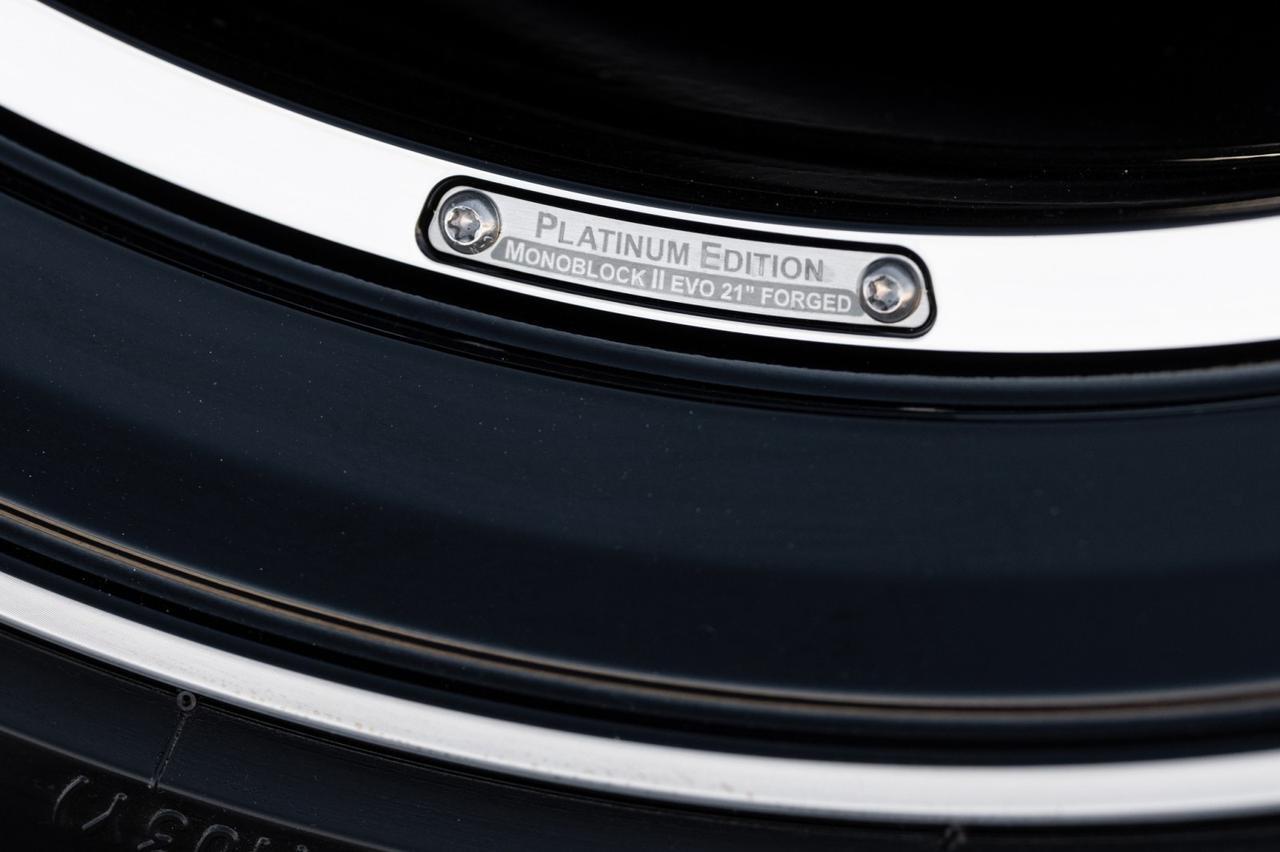 2022 Mercedes-Benz AMG SL63 Brabus 750 Bodo Buschmann Edition 1 of 25 Scottsdale AZ