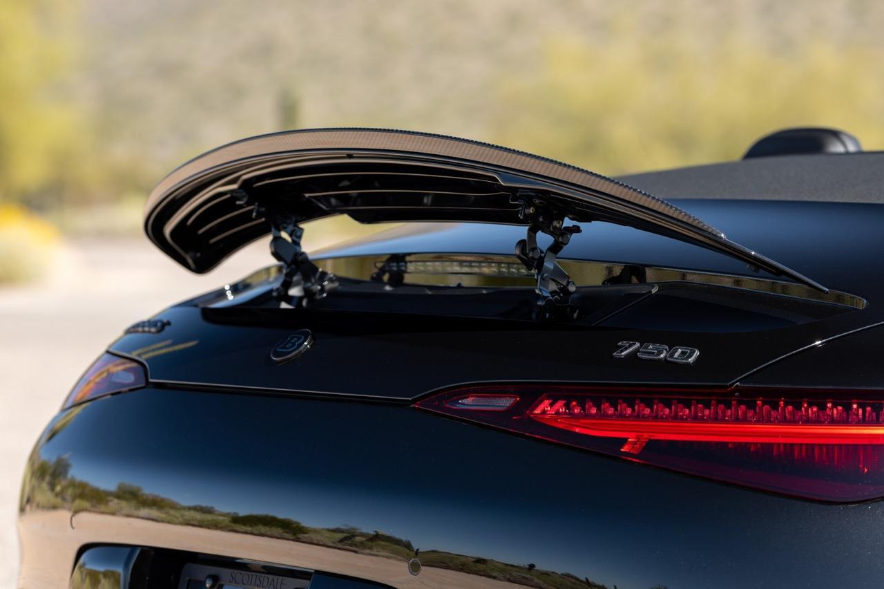 2022 Mercedes-Benz AMG SL63 Brabus 750 Bodo Buschmann Edition 1 of 25 Scottsdale AZ