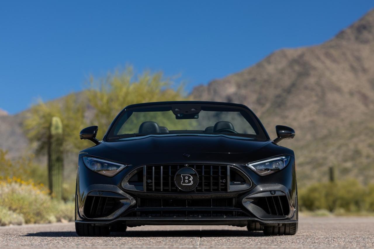 2022 Mercedes-Benz AMG SL63 Brabus 750 Bodo Buschmann Edition 1 of 25 Scottsdale AZ