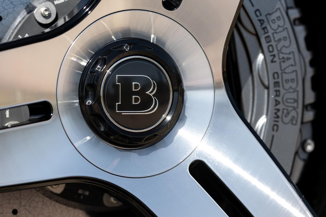 2022 Mercedes-Benz AMG SL63 Brabus 750 Bodo Buschmann Edition 1 of 25 Scottsdale AZ