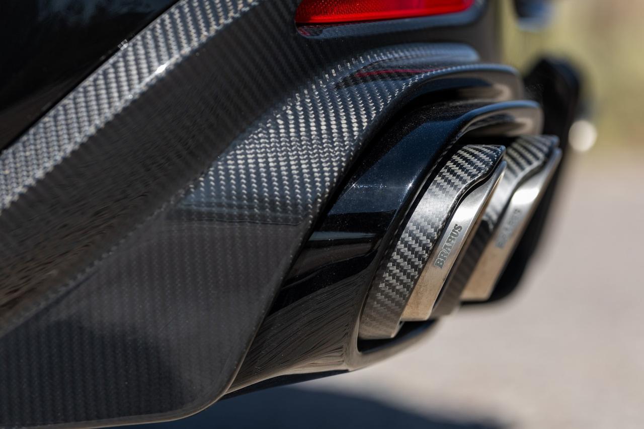 2022 Mercedes-Benz AMG SL63 Brabus 750 Bodo Buschmann Edition 1 of 25 Scottsdale AZ