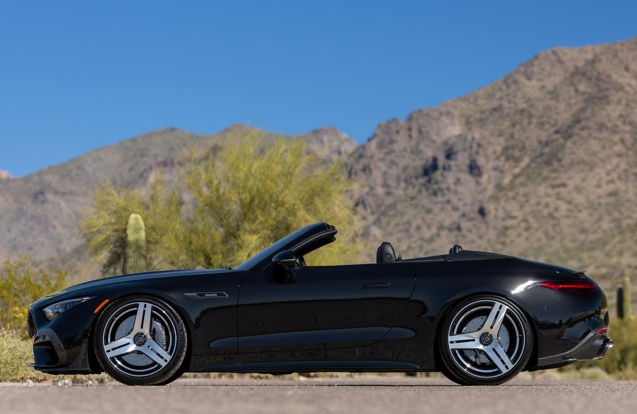 2022 Mercedes-Benz AMG SL63 Brabus 750 Bodo Buschmann Edition 1 of 25 Scottsdale AZ