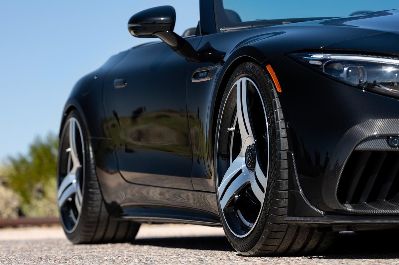 2022 Mercedes-Benz AMG SL63 Brabus 750 Bodo Buschmann Edition 1 of 25 Scottsdale AZ