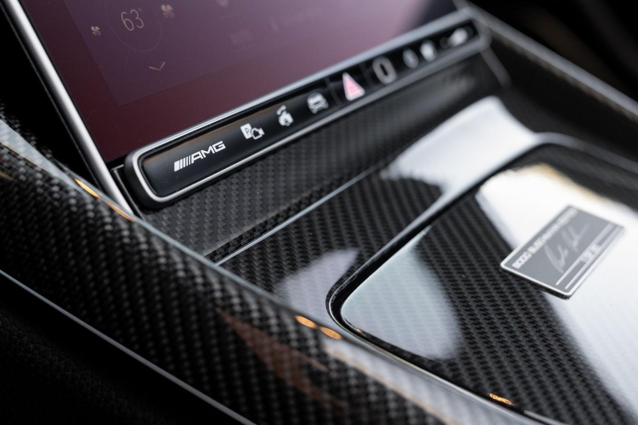 2022 Mercedes-Benz AMG SL63 Brabus 750 Bodo Buschmann Edition 1 of 25 Scottsdale AZ