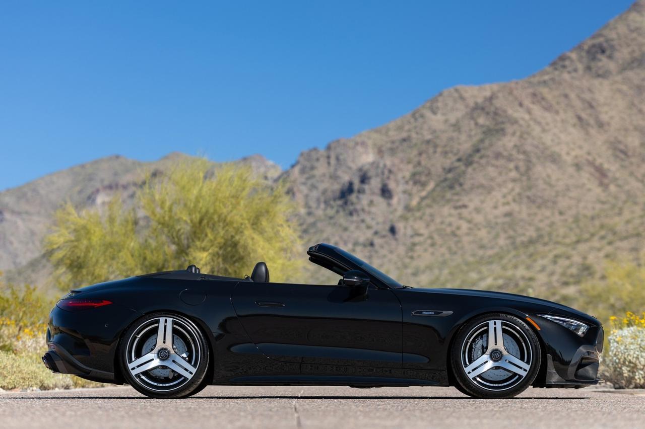 2022 Mercedes-Benz AMG SL63 Brabus 750 Bodo Buschmann Edition 1 of 25 Scottsdale AZ