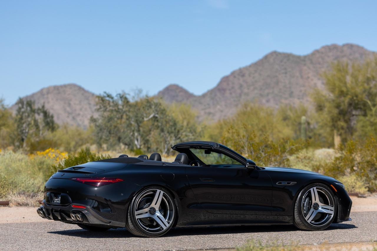 2022 Mercedes-Benz AMG SL63 Brabus 750 Bodo Buschmann Edition 1 of 25 Scottsdale AZ