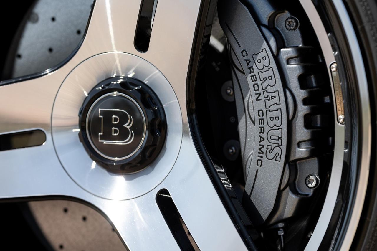 2022 Mercedes-Benz AMG SL63 Brabus 750 Bodo Buschmann Edition 1 of 25 Scottsdale AZ