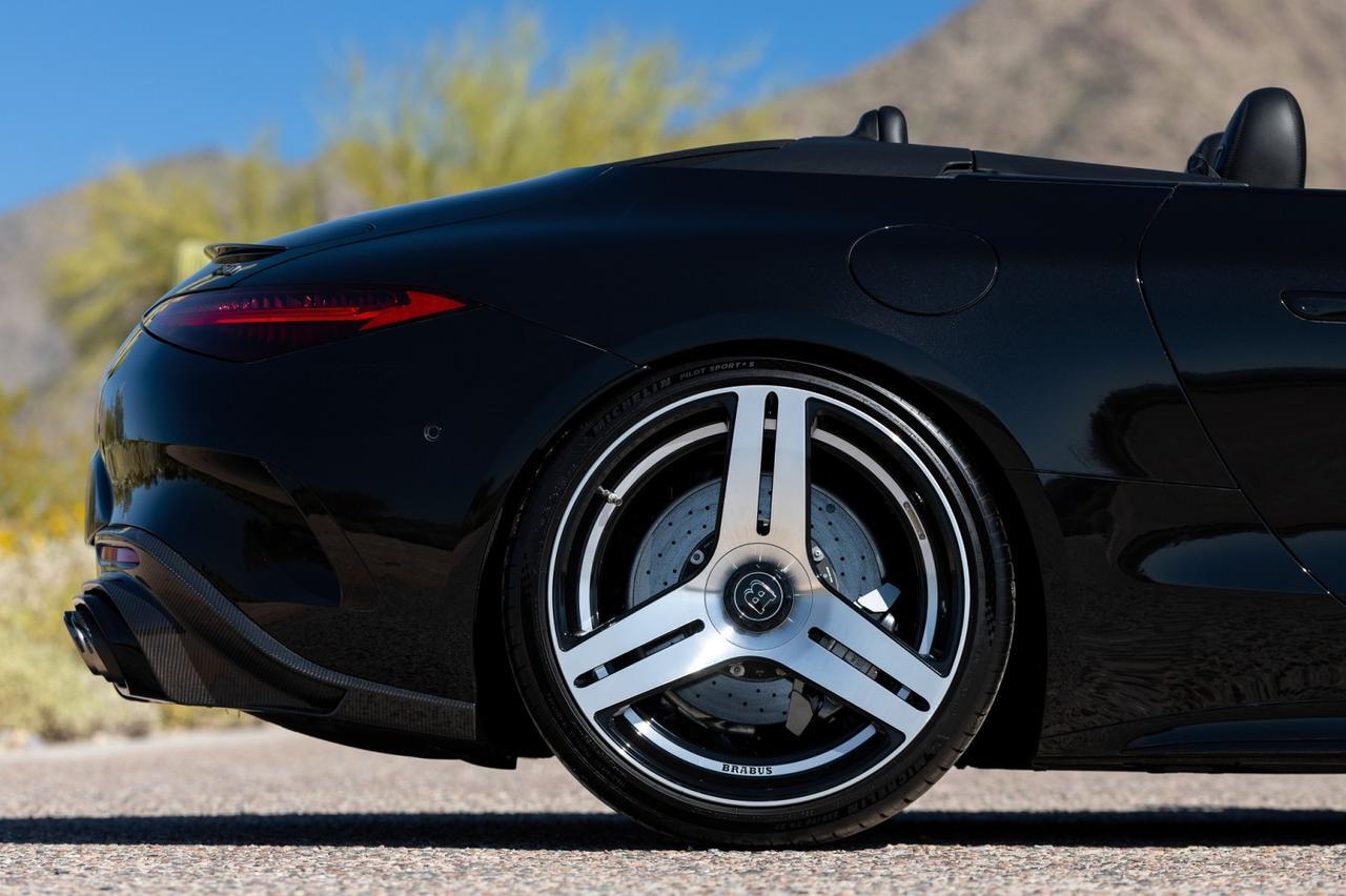 2022 Mercedes-Benz AMG SL63 Brabus 750 Bodo Buschmann Edition 1 of 25 Scottsdale AZ