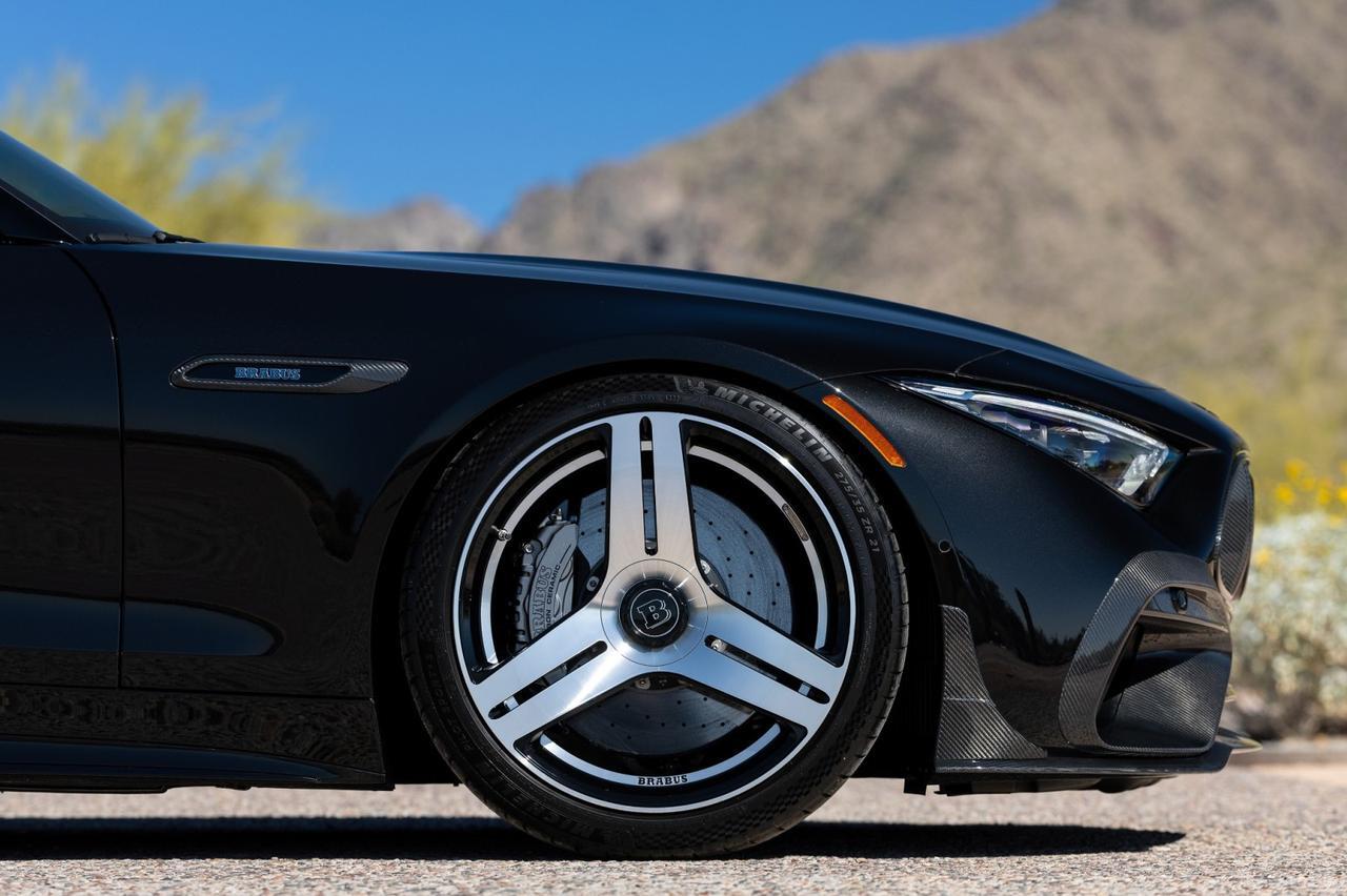 2022 Mercedes-Benz AMG SL63 Brabus 750 Bodo Buschmann Edition 1 of 25 Scottsdale AZ